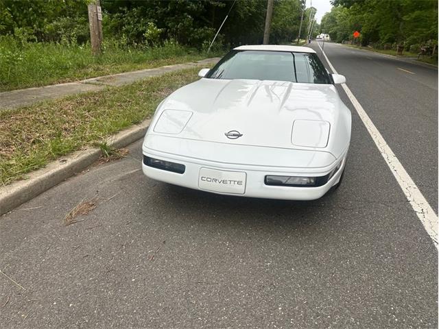 1992 Chevrolet Corvette (CC-2114008) for sale in Greensboro, North Carolina