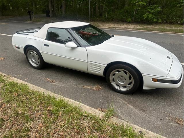 1992 Chevrolet Corvette (CC-2114008) for sale in Greensboro, North Carolina