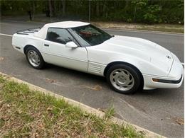 1992 Chevrolet Corvette (CC-2114008) for sale in Greensboro, North Carolina