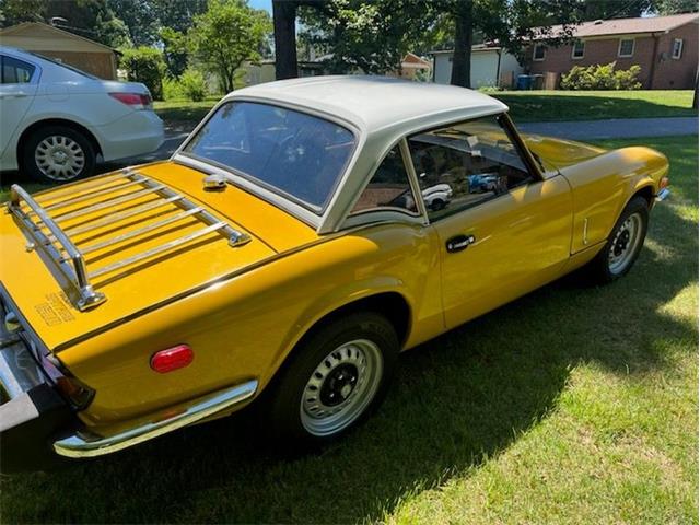 1978 Triumph Spitfire (CC-2114009) for sale in Greensboro, North Carolina