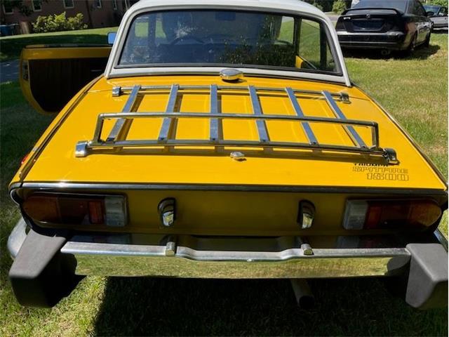 1978 Triumph Spitfire (CC-2114009) for sale in Greensboro, North Carolina