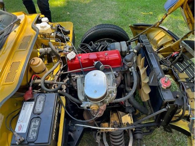 1978 Triumph Spitfire (CC-2114009) for sale in Greensboro, North Carolina