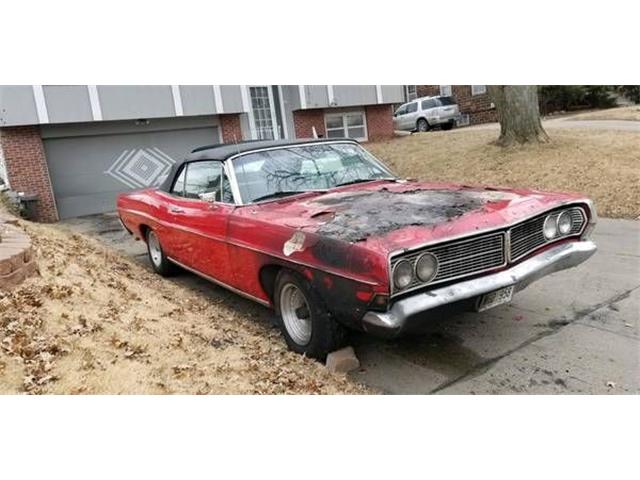1968 Ford Galaxie 500 (CC-2110401) for sale in Cadillac, Michigan
