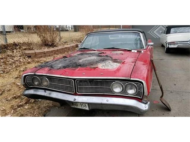 1968 Ford Galaxie 500 (CC-2110401) for sale in Cadillac, Michigan