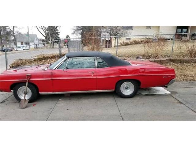 1968 Ford Galaxie 500 (CC-2110401) for sale in Cadillac, Michigan