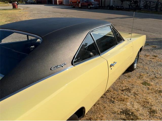 1968 Dodge Charger R/T (CC-2114010) for sale in Celeste, Texas