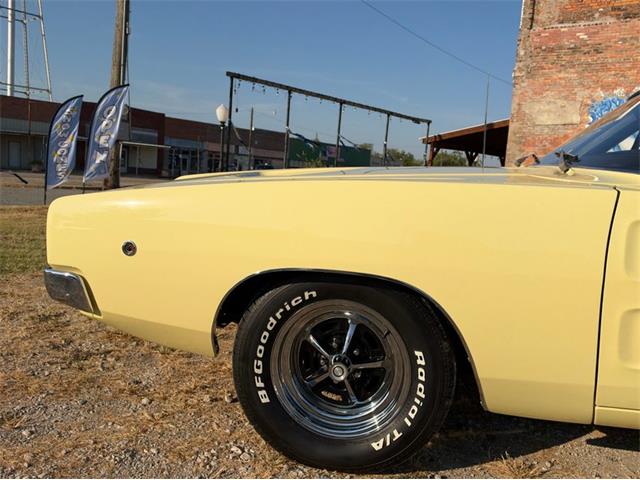 1968 Dodge Charger R/T (CC-2114010) for sale in Celeste, Texas