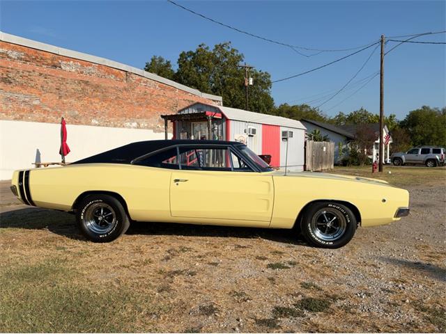 1968 Dodge Charger R/T (CC-2114010) for sale in Celeste, Texas