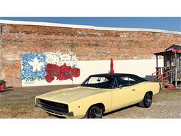 1968 Dodge Charger R/T (CC-2114010) for sale in Celeste, Texas