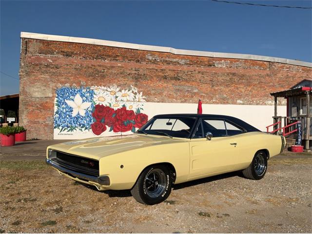 1968 Dodge Charger R/T (CC-2114010) for sale in Celeste, Texas