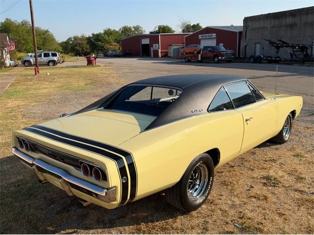 1968 Dodge Charger R/T (CC-2114010) for sale in Celeste, Texas