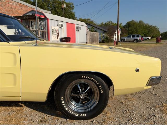 1968 Dodge Charger R/T (CC-2114010) for sale in Celeste, Texas