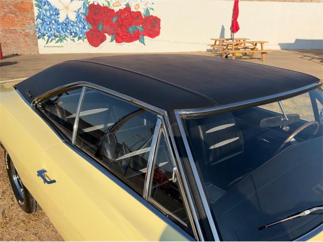 1968 Dodge Charger R/T (CC-2114010) for sale in Celeste, Texas