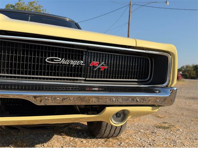 1968 Dodge Charger R/T (CC-2114010) for sale in Celeste, Texas