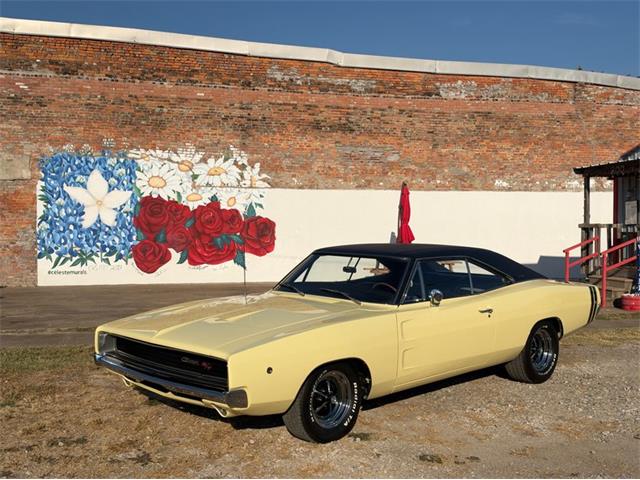 1968 Dodge Charger R/T (CC-2114010) for sale in Celeste, Texas