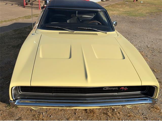 1968 Dodge Charger R/T (CC-2114010) for sale in Celeste, Texas