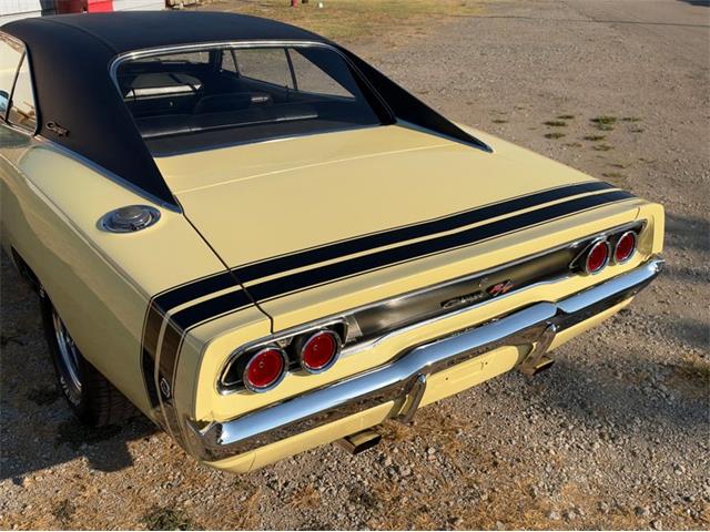 1968 Dodge Charger R/T (CC-2114010) for sale in Celeste, Texas