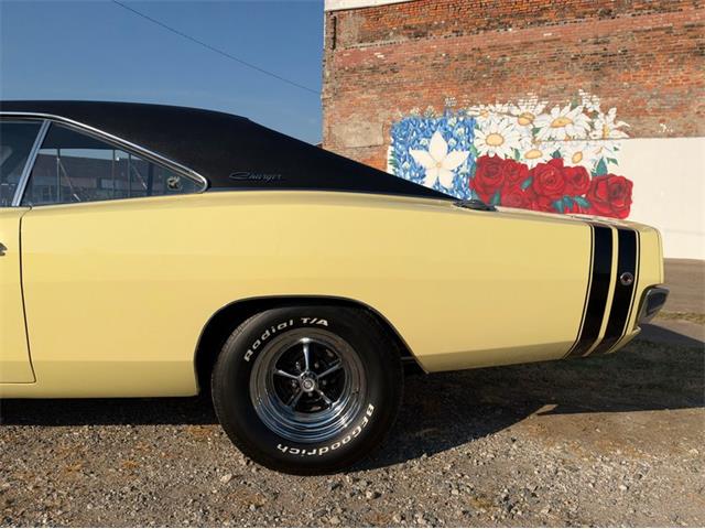 1968 Dodge Charger R/T (CC-2114010) for sale in Celeste, Texas