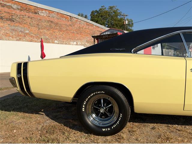 1968 Dodge Charger R/T (CC-2114010) for sale in Celeste, Texas