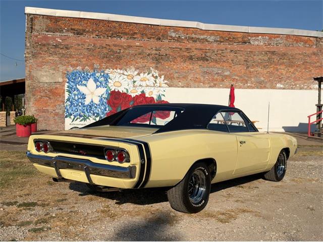 1968 Dodge Charger R/T (CC-2114010) for sale in Celeste, Texas
