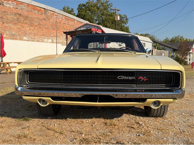 1968 Dodge Charger R/T (CC-2114010) for sale in Celeste, Texas