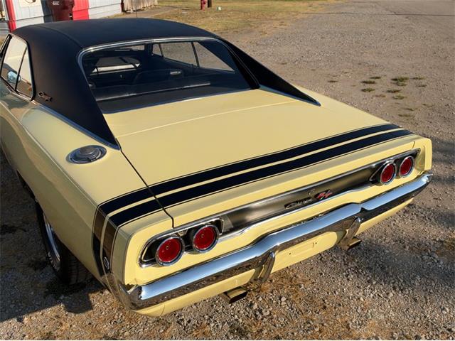 1968 Dodge Charger R/T (CC-2114010) for sale in Celeste, Texas