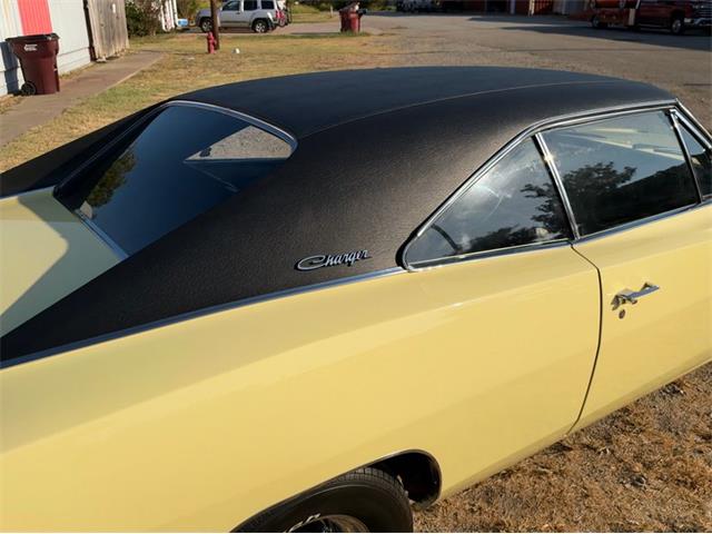 1968 Dodge Charger R/T (CC-2114010) for sale in Celeste, Texas
