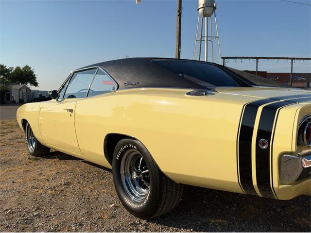 1968 Dodge Charger R/T (CC-2114010) for sale in Celeste, Texas