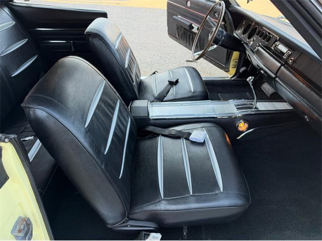 1968 Dodge Charger R/T (CC-2114010) for sale in Celeste, Texas