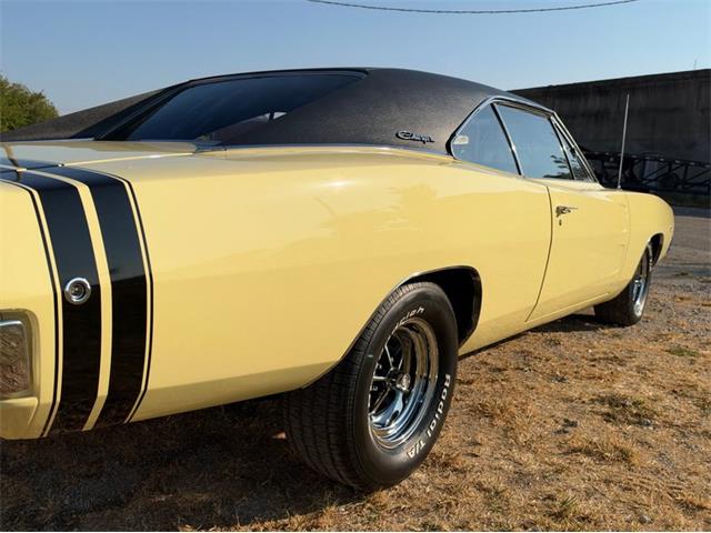 1968 Dodge Charger R/T (CC-2114010) for sale in Celeste, Texas