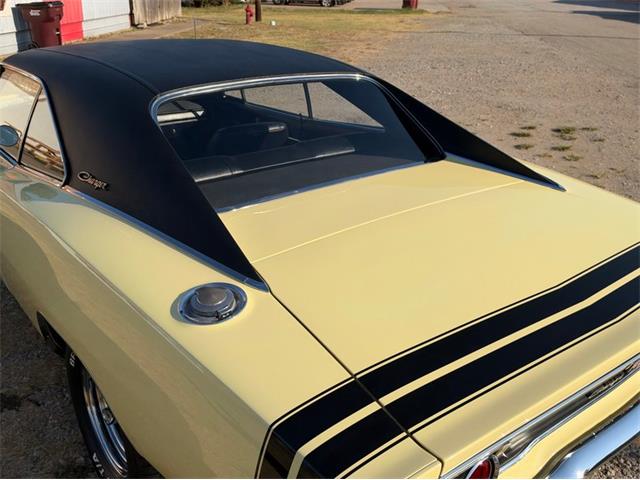 1968 Dodge Charger R/T (CC-2114010) for sale in Celeste, Texas