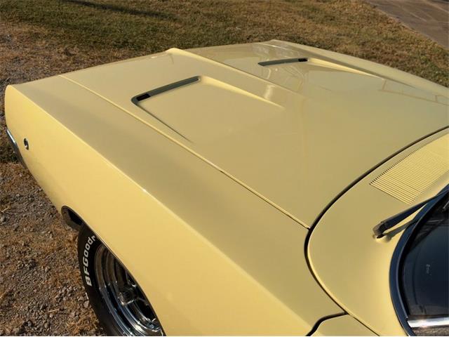 1968 Dodge Charger R/T (CC-2114010) for sale in Celeste, Texas