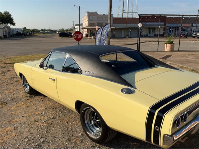 1968 Dodge Charger R/T (CC-2114010) for sale in Celeste, Texas
