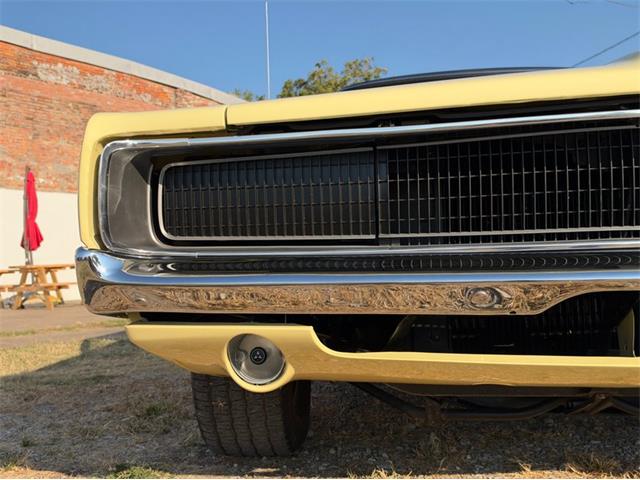 1968 Dodge Charger R/T (CC-2114010) for sale in Celeste, Texas