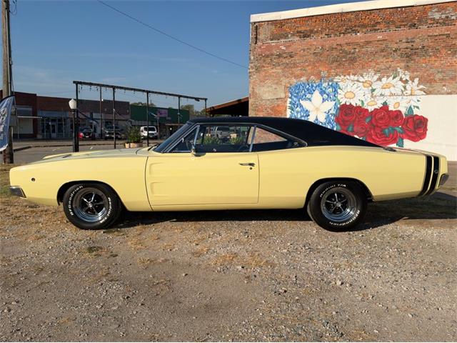 1968 Dodge Charger R/T (CC-2114010) for sale in Celeste, Texas