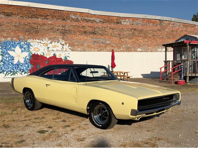 1968 Dodge Charger R/T (CC-2114010) for sale in Celeste, Texas