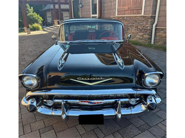 1957 Chevrolet Bel Air (CC-2114011) for sale in Greensboro, North Carolina