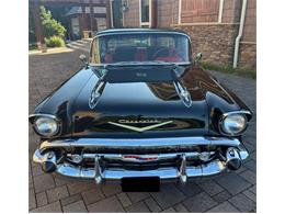1957 Chevrolet Bel Air (CC-2114011) for sale in Greensboro, North Carolina