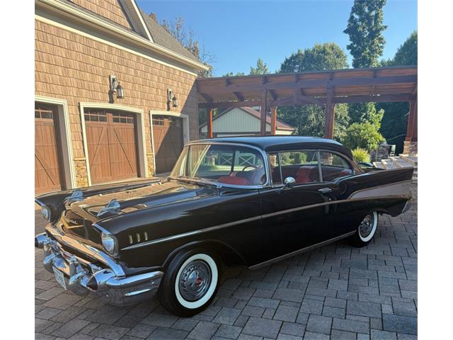 1957 Chevrolet Bel Air (CC-2114011) for sale in Greensboro, North Carolina