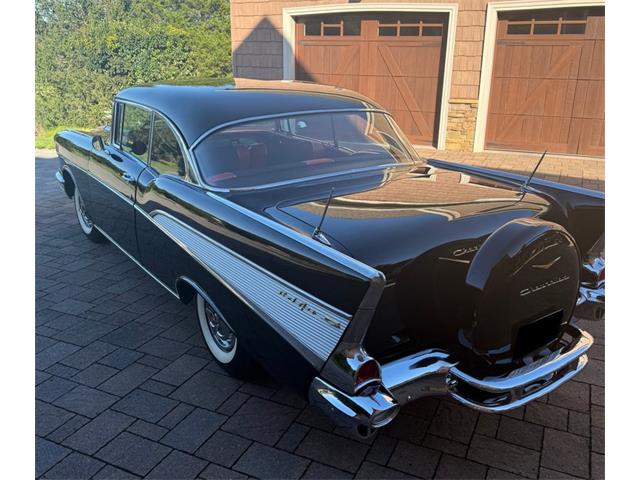 1957 Chevrolet Bel Air (CC-2114011) for sale in Greensboro, North Carolina