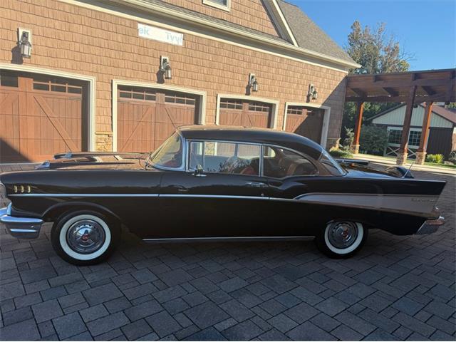 1957 Chevrolet Bel Air (CC-2114011) for sale in Greensboro, North Carolina