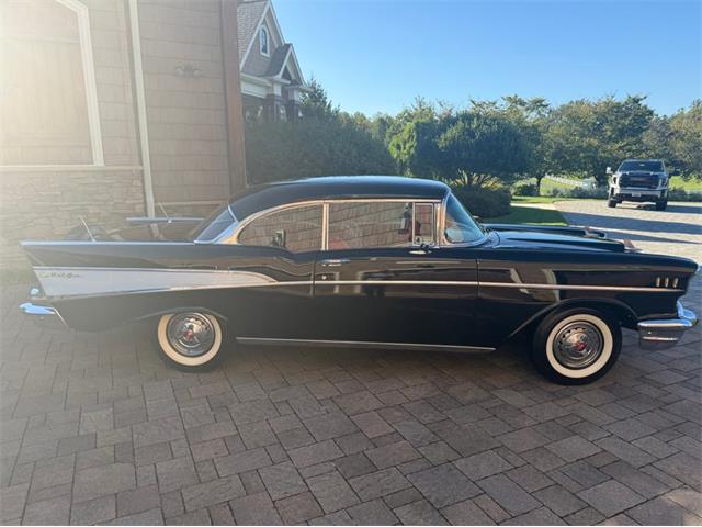 1957 Chevrolet Bel Air (CC-2114011) for sale in Greensboro, North Carolina