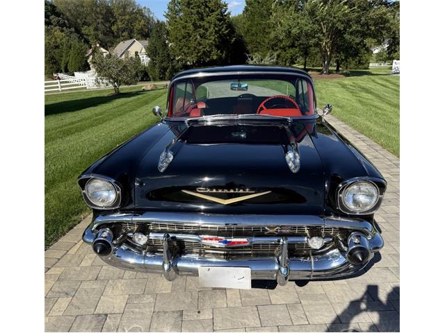 1957 Chevrolet Bel Air (CC-2114011) for sale in Greensboro, North Carolina