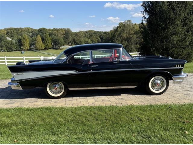 1957 Chevrolet Bel Air (CC-2114011) for sale in Greensboro, North Carolina