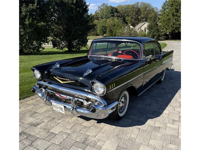 1957 Chevrolet Bel Air (CC-2114011) for sale in Greensboro, North Carolina