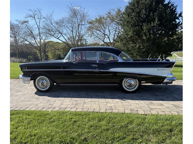 1957 Chevrolet Bel Air (CC-2114011) for sale in Greensboro, North Carolina