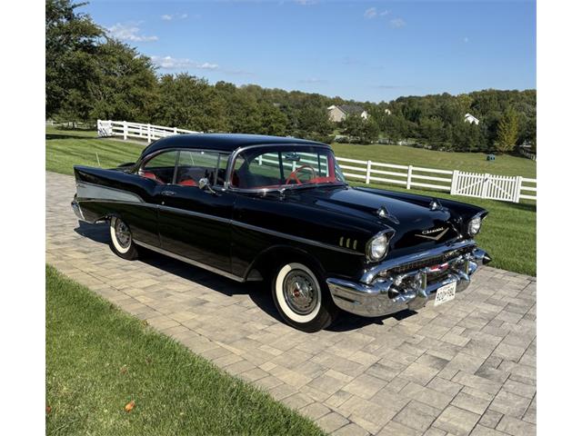1957 Chevrolet Bel Air (CC-2114011) for sale in Greensboro, North Carolina