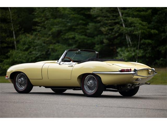 1968 Jaguar E-Type (CC-2114012) for sale in Newport, Rhode Island