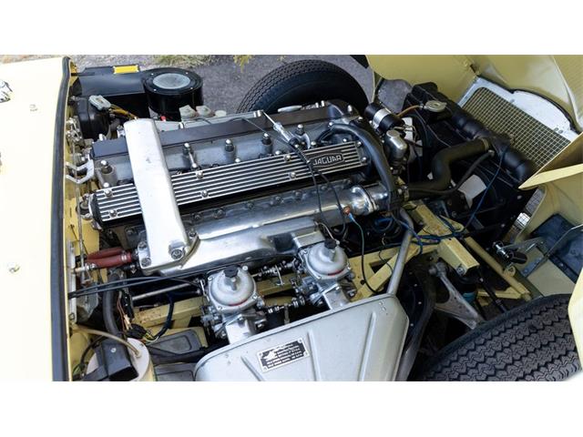 1968 Jaguar E-Type (CC-2114012) for sale in Newport, Rhode Island