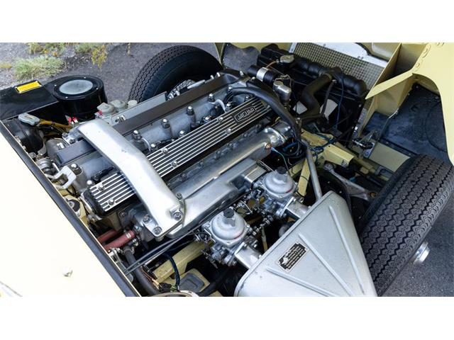 1968 Jaguar E-Type (CC-2114012) for sale in Newport, Rhode Island
